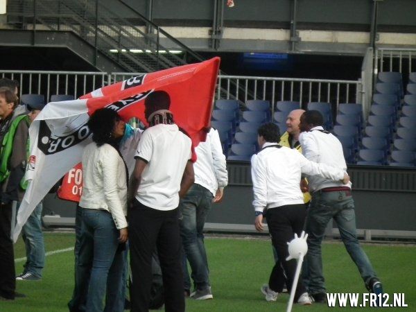 Heerenveen - Feyenoord deel 2