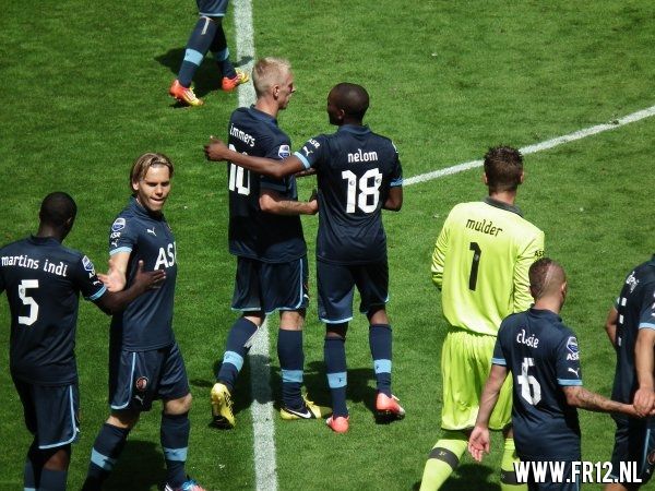 FC Utrecht-Feyenoord