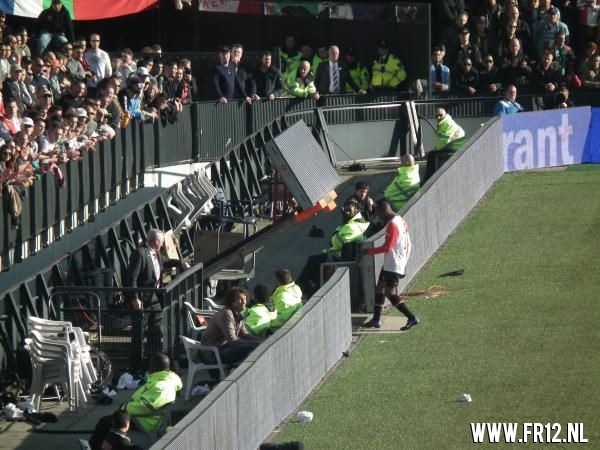 Feyenoord - FC Utrecht