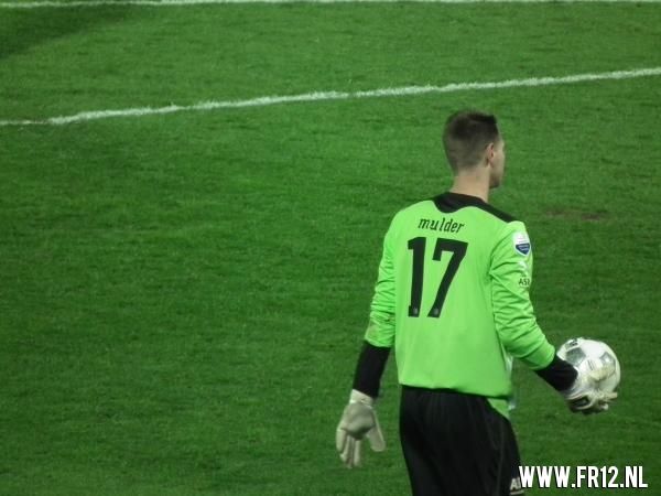 Feyenoord - NAC Breda