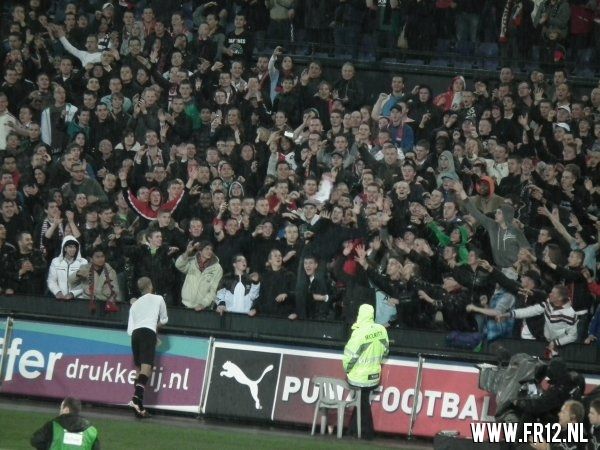 Feyenoord - Heracles