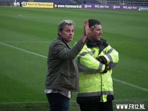 Heerenveen - Feyenoord deel 2