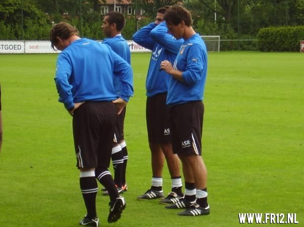 Training 28 juni