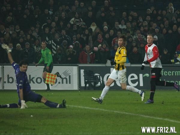Feyenoord - Vitesse
