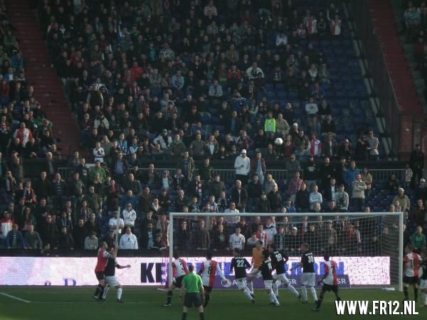 Feyenoord - FC Utrecht