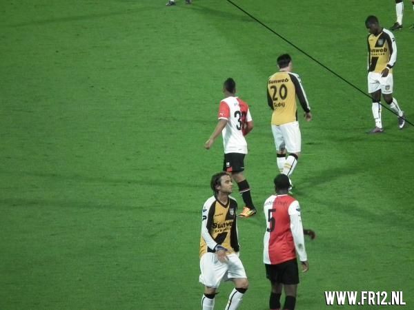 Feyenoord - NAC Breda