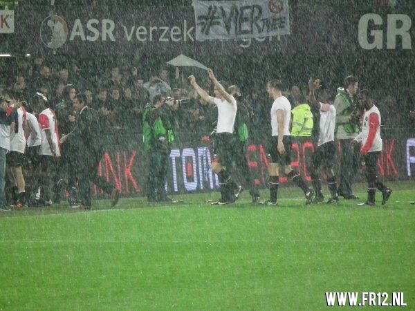 Feyenoord - Heracles