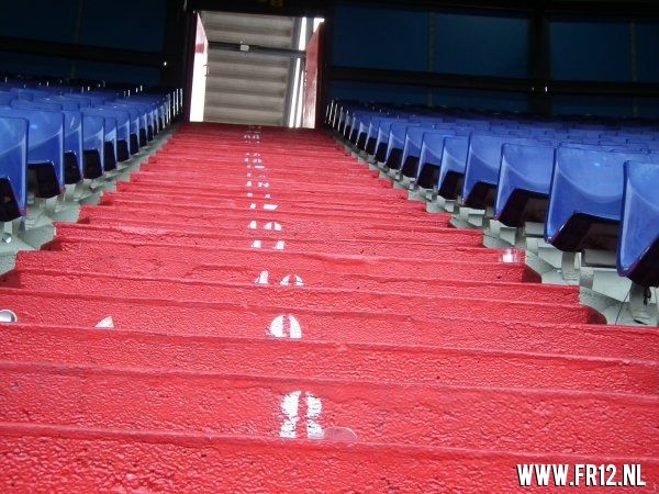 Heerenveen - Feyenoord deel 2