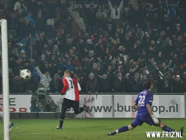 Feyenoord - Vitesse