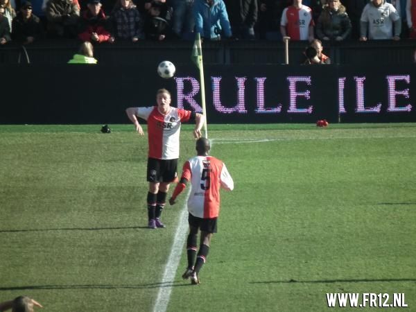 Feyenoord - FC Utrecht