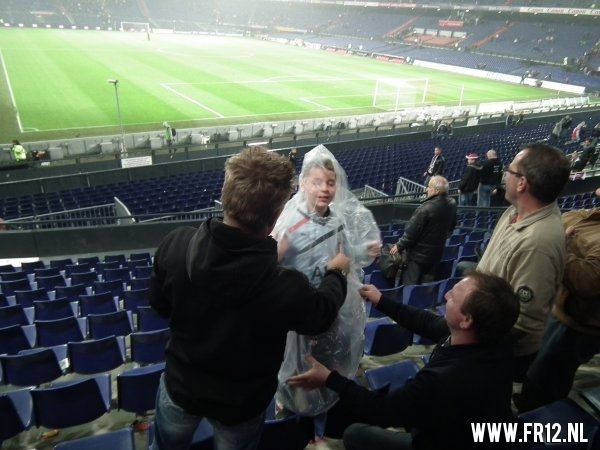Feyenoord - Heracles