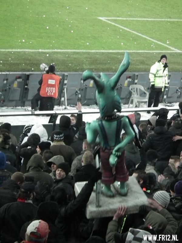 Feyenoord - Vitesse