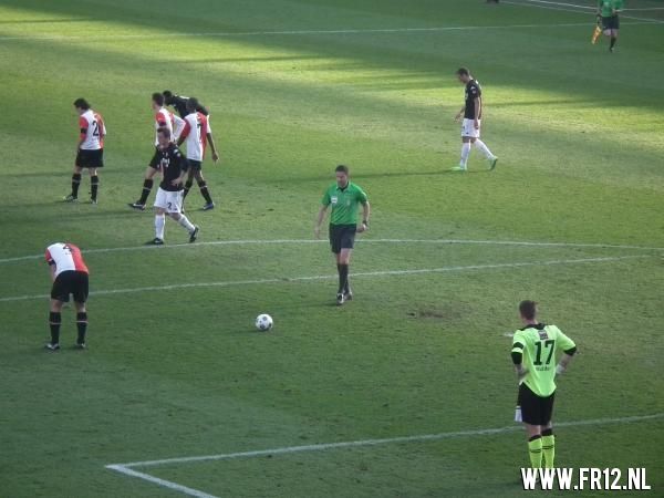 Feyenoord - FC Utrecht