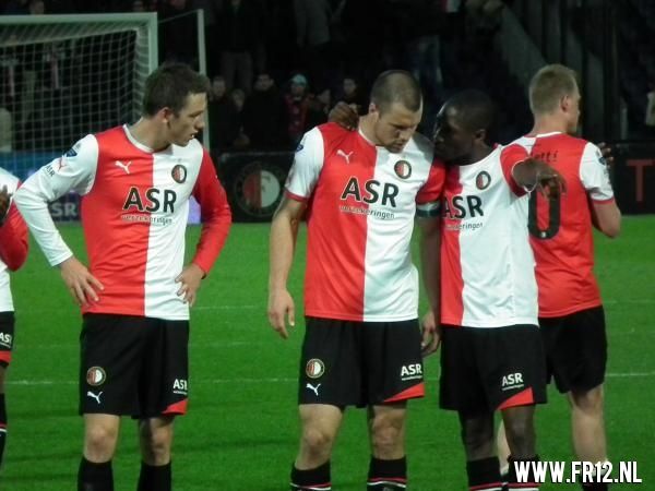 Feyenoord - NAC Breda