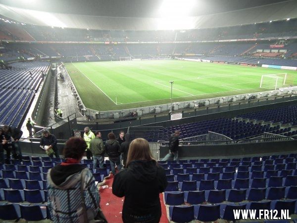 Feyenoord - Heracles