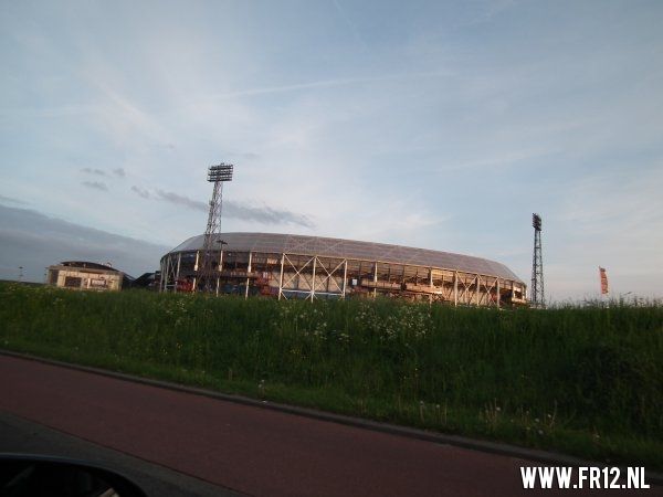 Heerenveen - Feyenoord deel 2