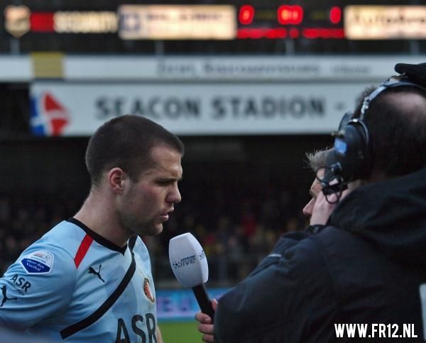 VVV Venlo - Feyenoord