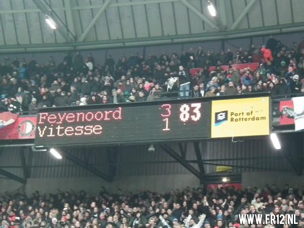Feyenoord - Vitesse