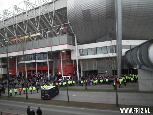 PSV - Feyenoord