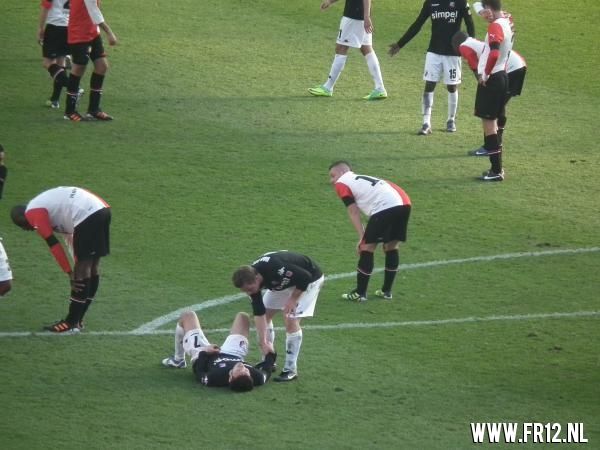 Feyenoord - FC Utrecht