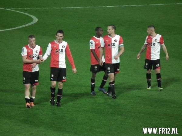 Feyenoord - NAC Breda