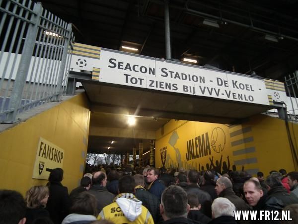 VVV Venlo - Feyenoord