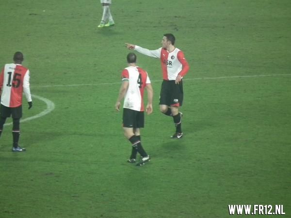 Feyenoord - Vitesse