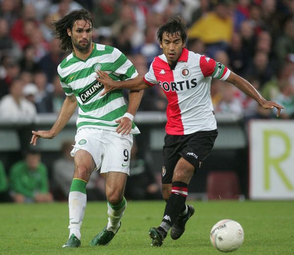 FOTOSPECIAL | Feyenoord-shirts door de jaren heen