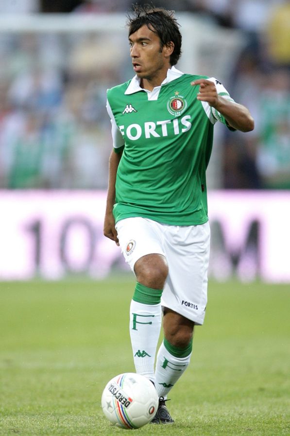 FOTOSPECIAL | Feyenoord-shirts door de jaren heen