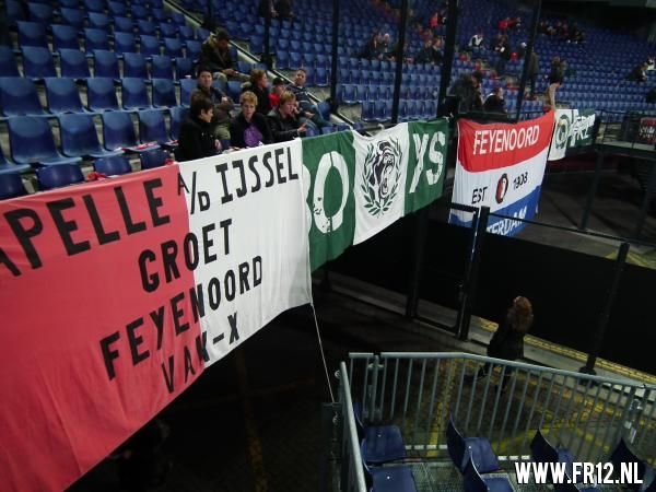 Feyenoord - nec