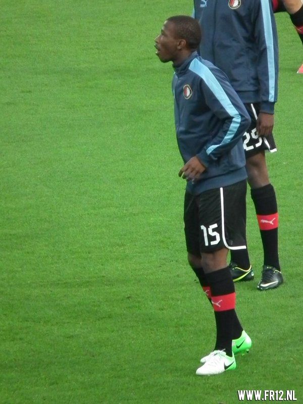 Feyenoord-Sparta Praag