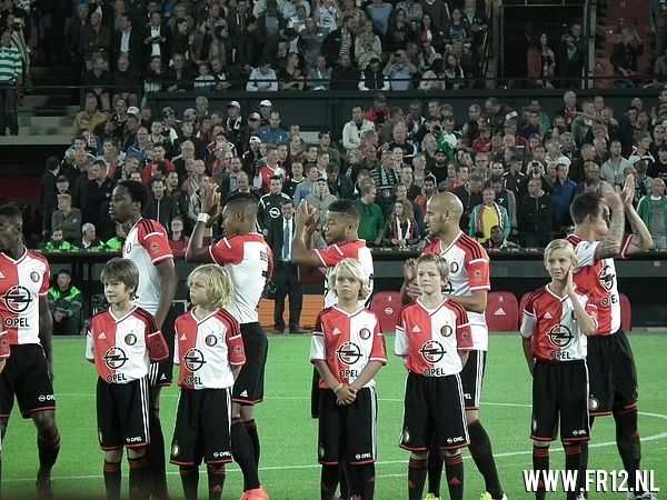 Feyenoord - Willem II
