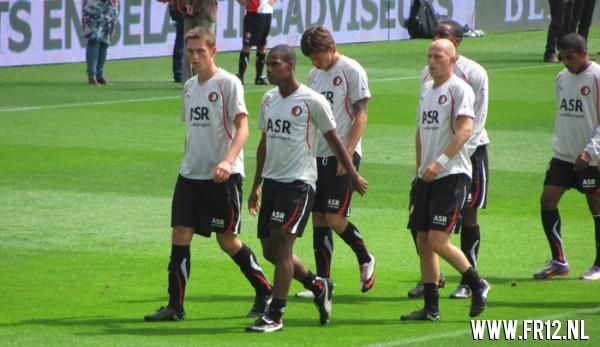 Feyenoord - FC Utrecht 3-1
