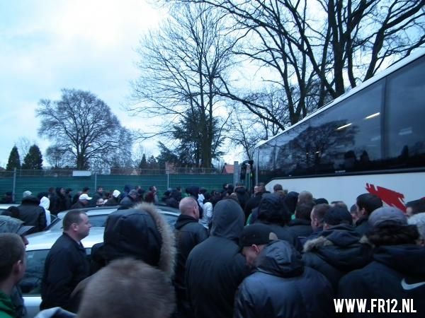 VVV Venlo - Feyenoord
