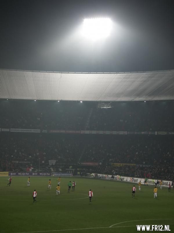Feyenoord - Vitesse