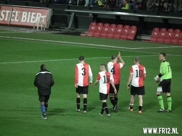 Feyenoord - NAC Breda