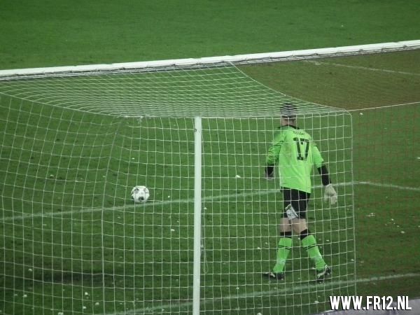 Feyenoord - Vitesse