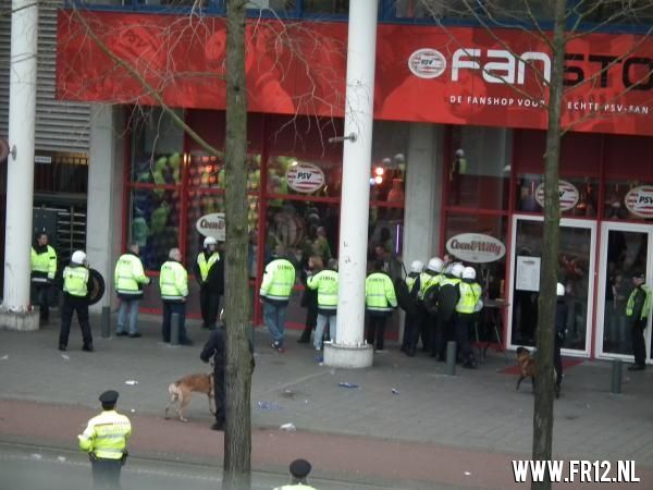 PSV - Feyenoord