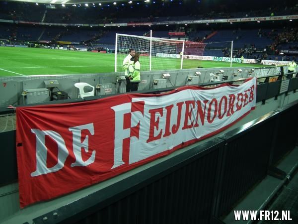 Feyenoord - NAC Breda