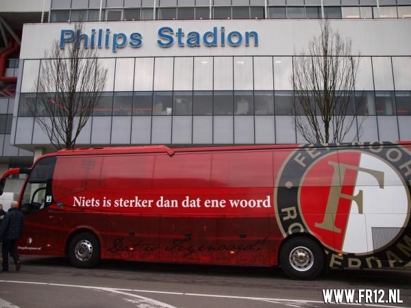 PSV - Feyenoord