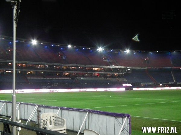 Feyenoord - Heracles