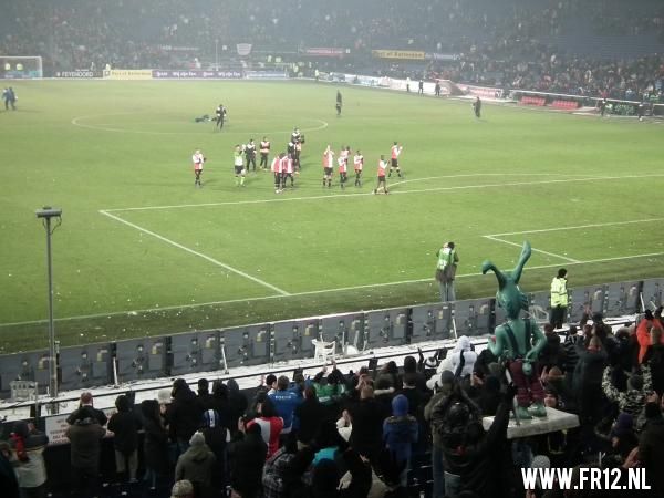 Feyenoord - Vitesse