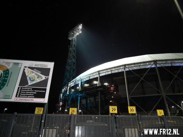 Feyenoord - NAC Breda