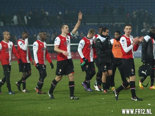Feyenoord - Vitesse
