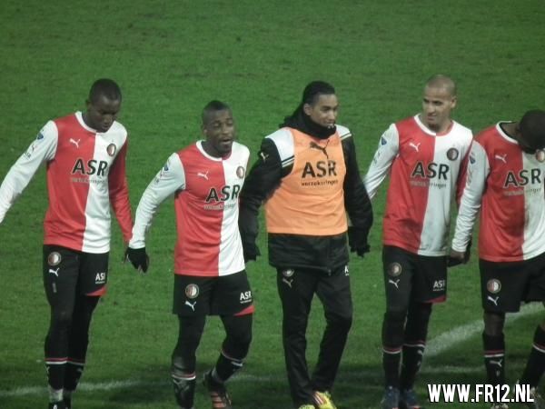 Feyenoord - Vitesse