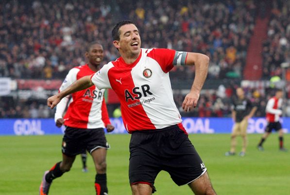 FOTOSPECIAL | Feyenoord-shirts door de jaren heen