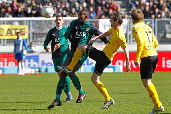 FOTOSPECIAL | Feyenoord-shirts door de jaren heen