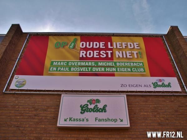 Go Ahead Eagles - Feyenoord