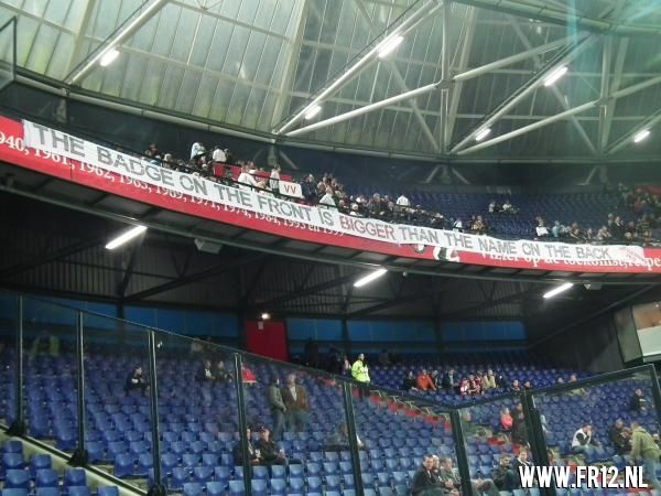 Feyenoord - nec