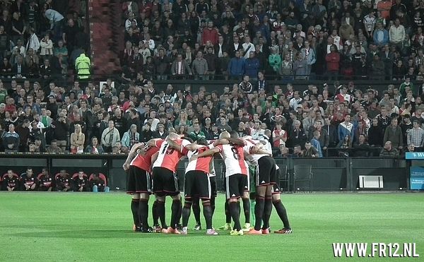 Feyenoord - Willem II